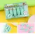 Kit Mini Marca Texto Fofo Modelos - loja online