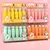 Kit Mini Marca Texto Fofo Modelos - Arte em Cores e Papel