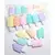 Kit com 6 Canetas Marca Texto fofo - Picolé - comprar online