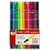 Kit com 12 canetas Fine Line Ponta Fina