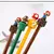 Super Mario Bros Black Ink Caneta Neutra, 0.5mm Caneta Gel, Material Escolar dos - Arte em Cores e Papel