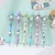 Sanrio Gel Pen Set para Meninas, Canetas Esferográficas, Desenhos Animados, Hel