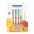 Marca Texto Mentos Com Cheirinho 4 Cores Compactor