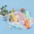 6 peças/conjunto marcador fofo de cor doce - Arte em Cores e Papel