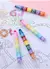 Gel Marcadores tom Pastel Cores do arco-íris - comprar online