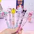 Imagem do Sanrio Gel Pen Set para Meninas, Canetas Esferográficas, Desenhos Animados, Hel