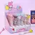 Sanrio Gel Pen Set para Meninas, Canetas Esferográficas, Desenhos Animados, Hel