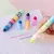 Gel Marcadores tom Pastel Cores do arco-íris - comprar online