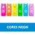 Imagem do Marca Texto Fun Mini 6 Cores Neon CIS