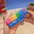Marca Texto Fun Mini 6 Cores Neon CIS - loja online