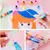 Gel Marcadores tom Pastel Cores do arco-íris - Arte em Cores e Papel