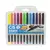 Kit 12 Caneta Brush Pen Cis Cores Neon Aquarelavel - comprar online