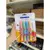 Marca Texto Mentos Com Cheirinho 4 Cores Compactor - loja online