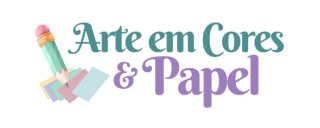 Arte em Cores e Papel