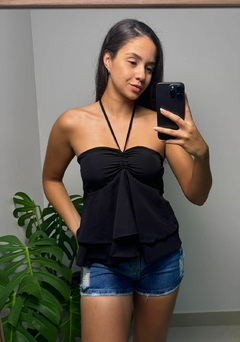 Blusa com Bojo - comprar online