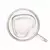 CONJUNTO 2 XÍCARAS DE CAFÉ HEART - loja online