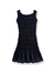 Vestido Scrunchie Preto - loja online