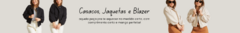 Banner da categoria CASACOS, JAQUETAS & BLAZER