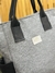 Bolso Gris - Melan