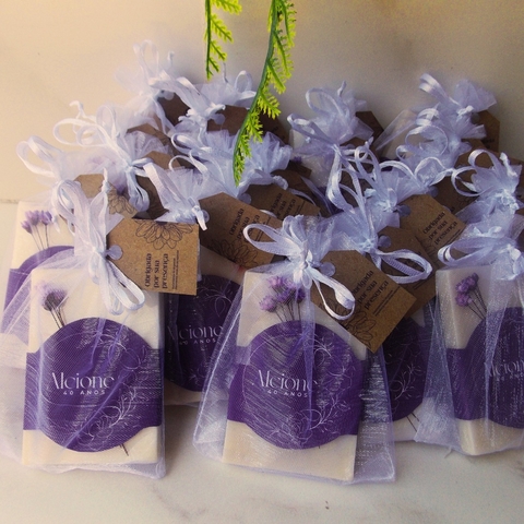 SABONETES GLICERINADO PERSONALIZADO 30gr - comprar online