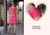 Vestido Tubinho Cor Goiaba