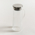 Jarra vidrio tapa acero - 1400ML - Tienda Encantada