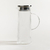 Jarra vidrio tapa acero - 1400ML - comprar online