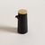 Aceitera ceramica y bambu - 400ML - comprar online