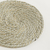Individual seagrass redondo - 38CM - Tienda Encantada