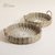 Bandeja seagrass redonda - 40x7CM - comprar online