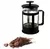 Cafetera con embolo de vidrio - 1L en internet