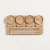 Set sushi de bamboo para 4 - Tienda Encantada