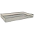 Bandeja Espejada Rectangular - 35x20x4 CM - Tienda Encantada