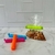 Set cierra bolsas x5 - comprar online