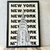 Cuadro ciudades - 30x40CM - tienda online