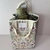 Lunchera de tela con arabescos - 4 modelos - comprar online