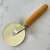 Corta pizza madera - comprar online