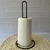 Porta rollo cocina cromado - comprar online