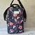 Bolso matero tela azul - comprar online