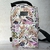 Bolso matero tela crema - comprar online