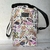 Bolso matero tela crema en internet