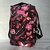 Bolso matero tela fucsia - comprar online