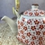 Tetera de porcelana con infusor - Tienda Encantada