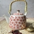 Tetera de porcelana con infusor - comprar online