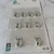 Set de ganchos autoadhesivos x9 en internet