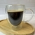 Taza doble vidrio - 350ML en internet