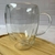 Taza doble vidrio - 350ML - tienda online
