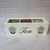 Caja de te de madera Tea - comprar online