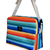 Lunchera de tela con cierre - Rayas - comprar online