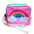 Lunchera de tela con cierre - Arcoiris - comprar online